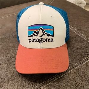 Patagonia unisex trucker hat